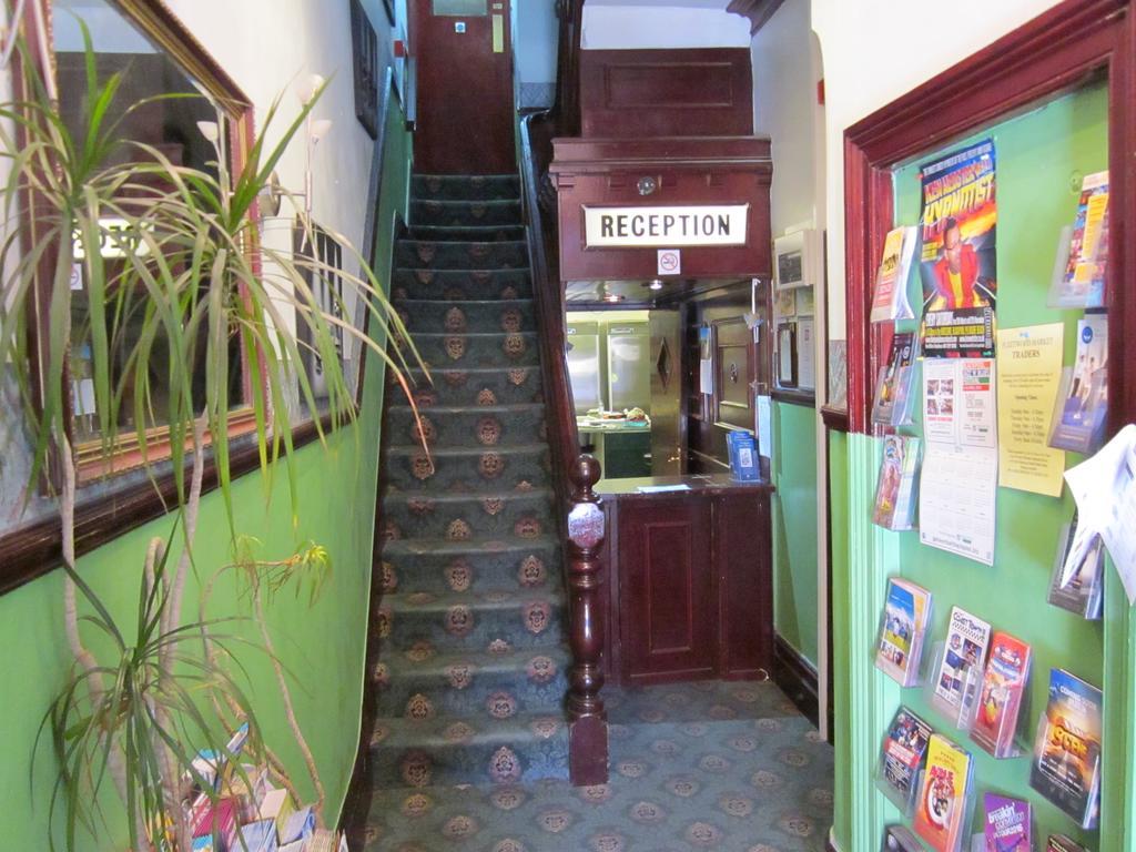 Guest house Trentham 3*