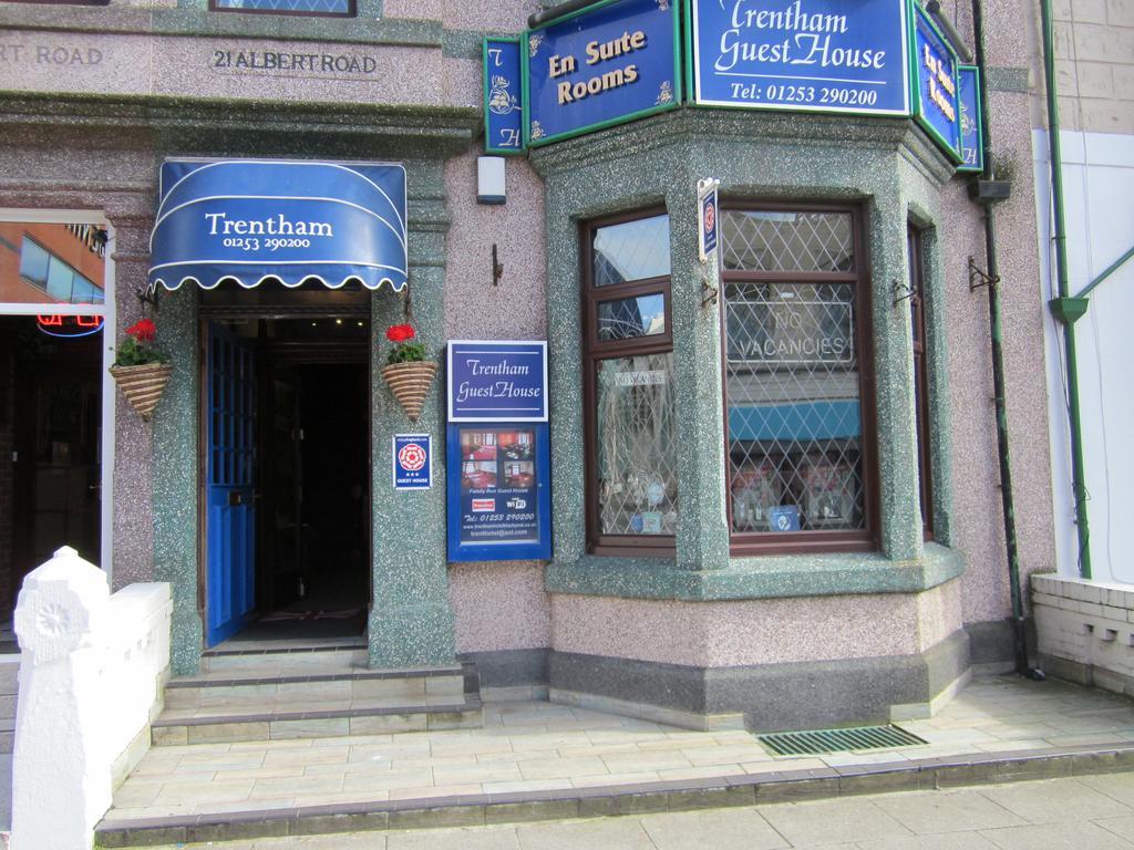 Guest house Trentham Blackpool