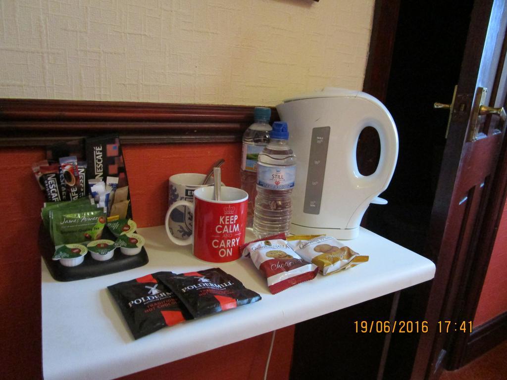 Guest house Trentham Blackpool