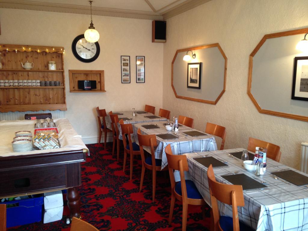 Bed & Breakfast The Sefton Blackpool