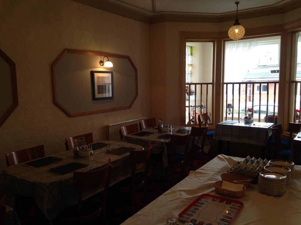 The Sefton Blackpool