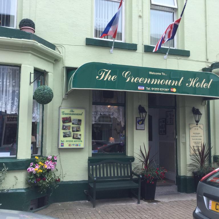 Guest house Greenmount Hotel 3*