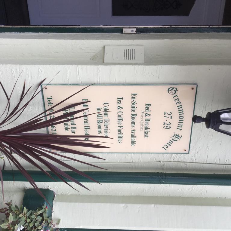 Guest house Greenmount Hotel