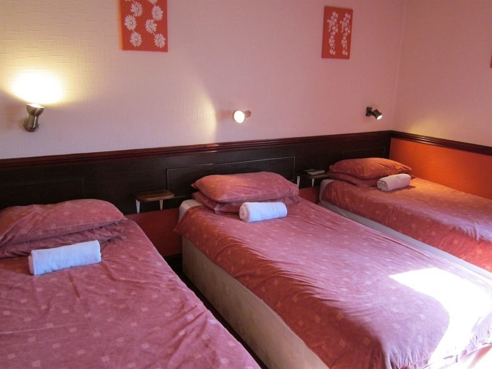 Trentham 3* Blackpool