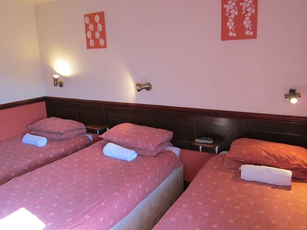 Trentham Guest house Blackpool