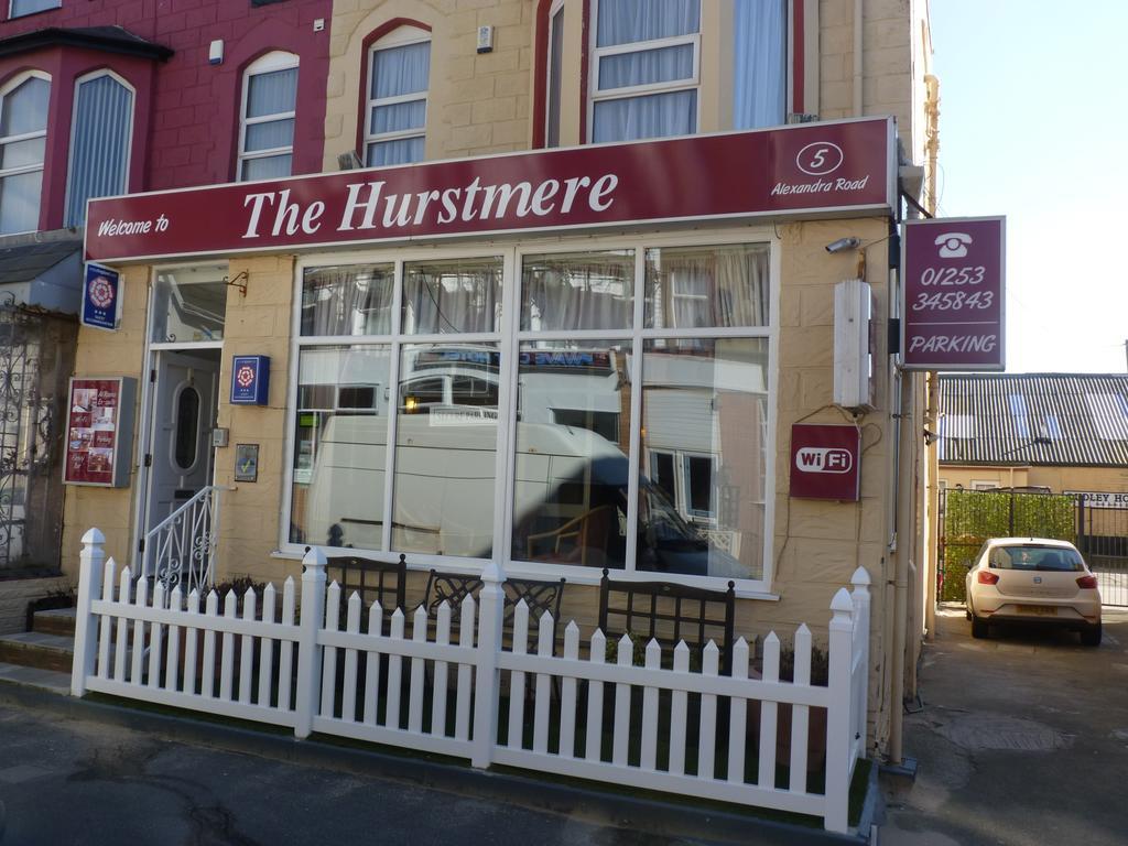 The Hurstmere Guest house Blackpool