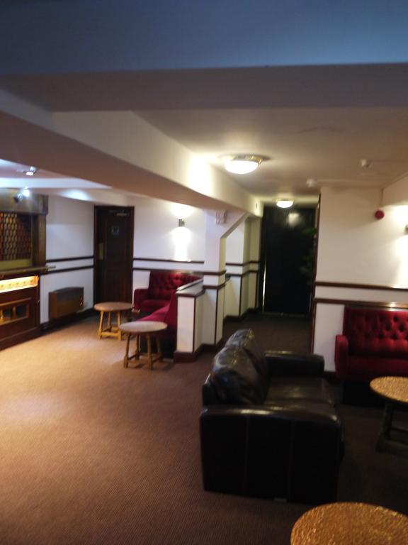Rose And Hotel Blackpool