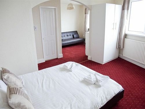 Rose And Hotel Blackpool