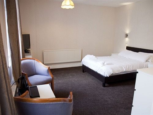 Rose And Hotel Blackpool
