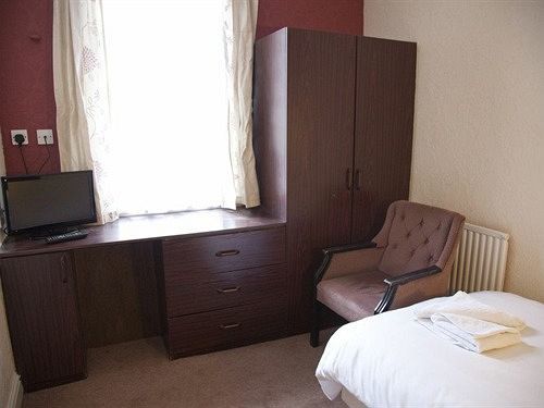 Rose And Hotel Blackpool