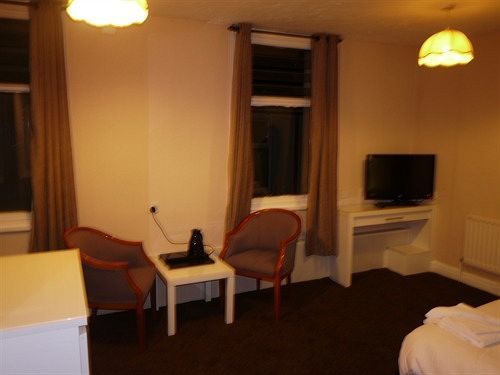 Rose And Hotel Blackpool