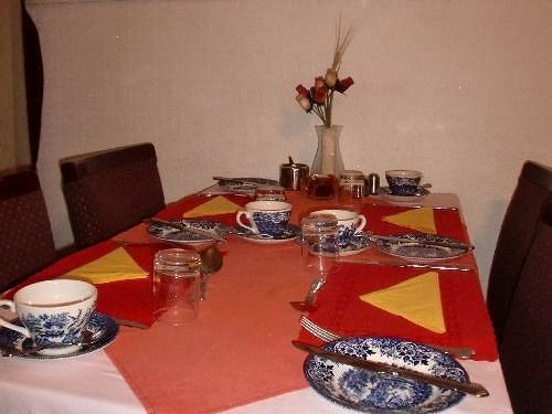 Guest house The Moores Blackpool