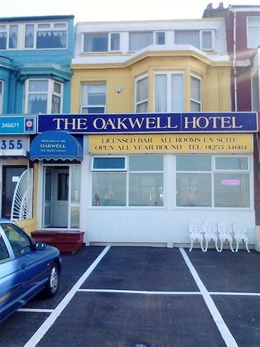Oakwell Hotel Blackpool