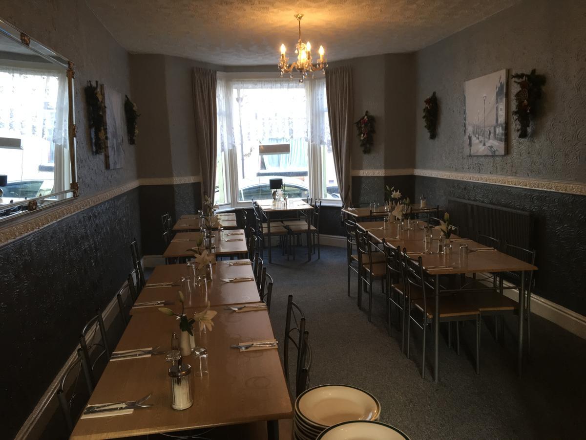 Greenmount Hotel Blackpool