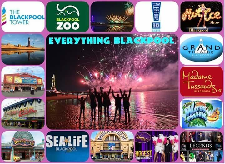 Ardsley Hotel Blackpool