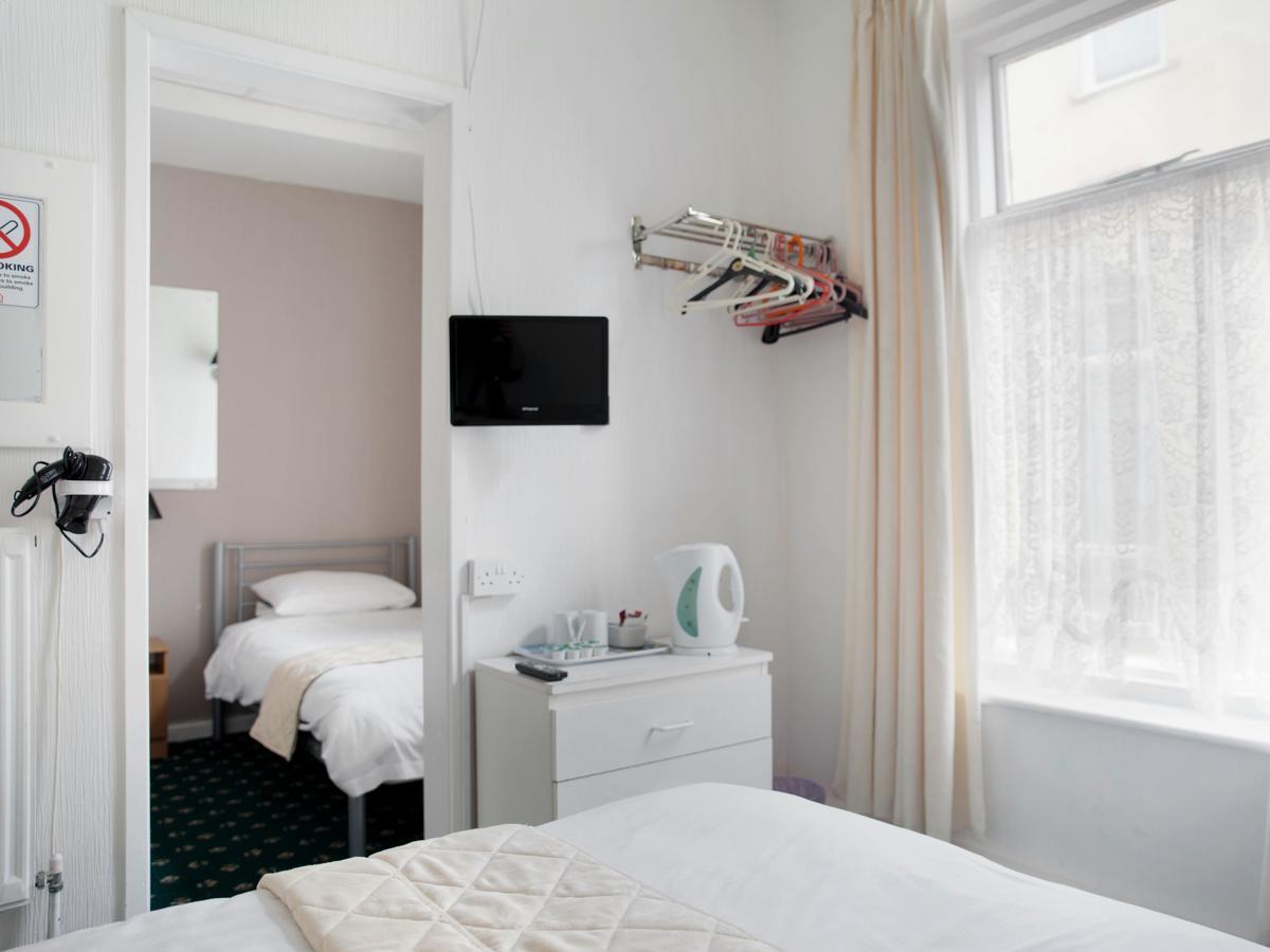 The Glyndale Hotel Blackpool