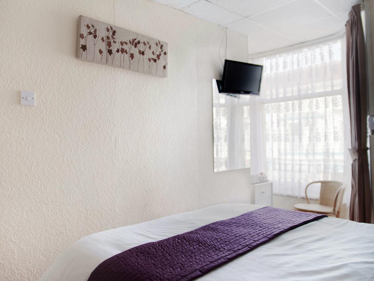 Hotel The Glyndale