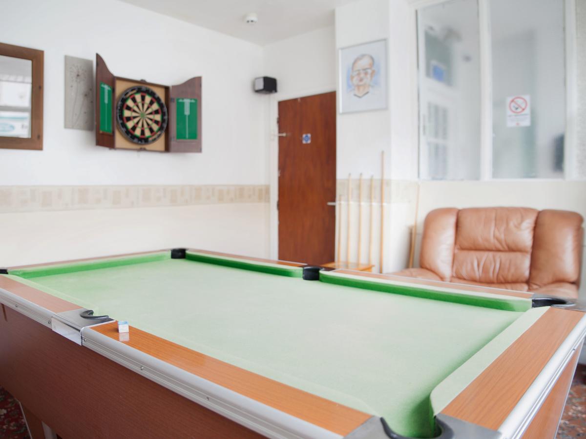 The Glyndale Hotel Blackpool
