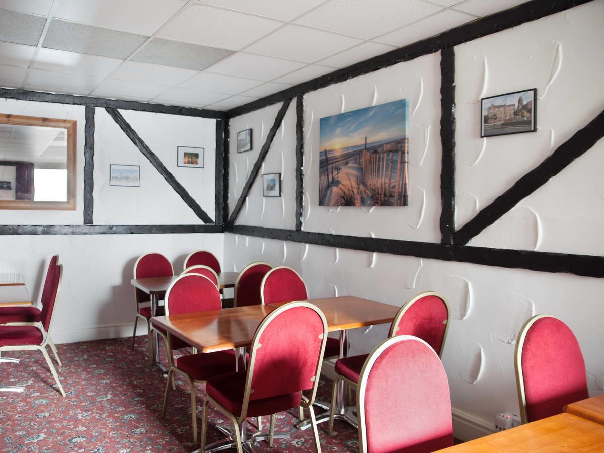 The Glyndale Blackpool