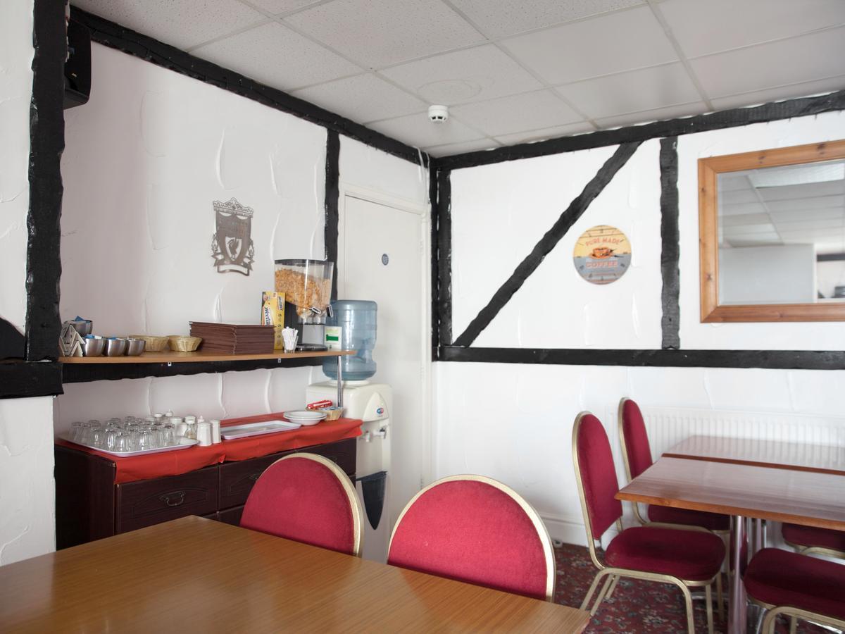 The Glyndale Hotel Blackpool