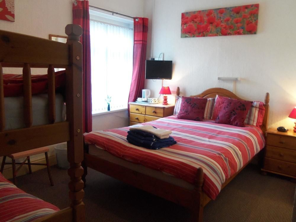 Guest house Ardsley Hotel 3*