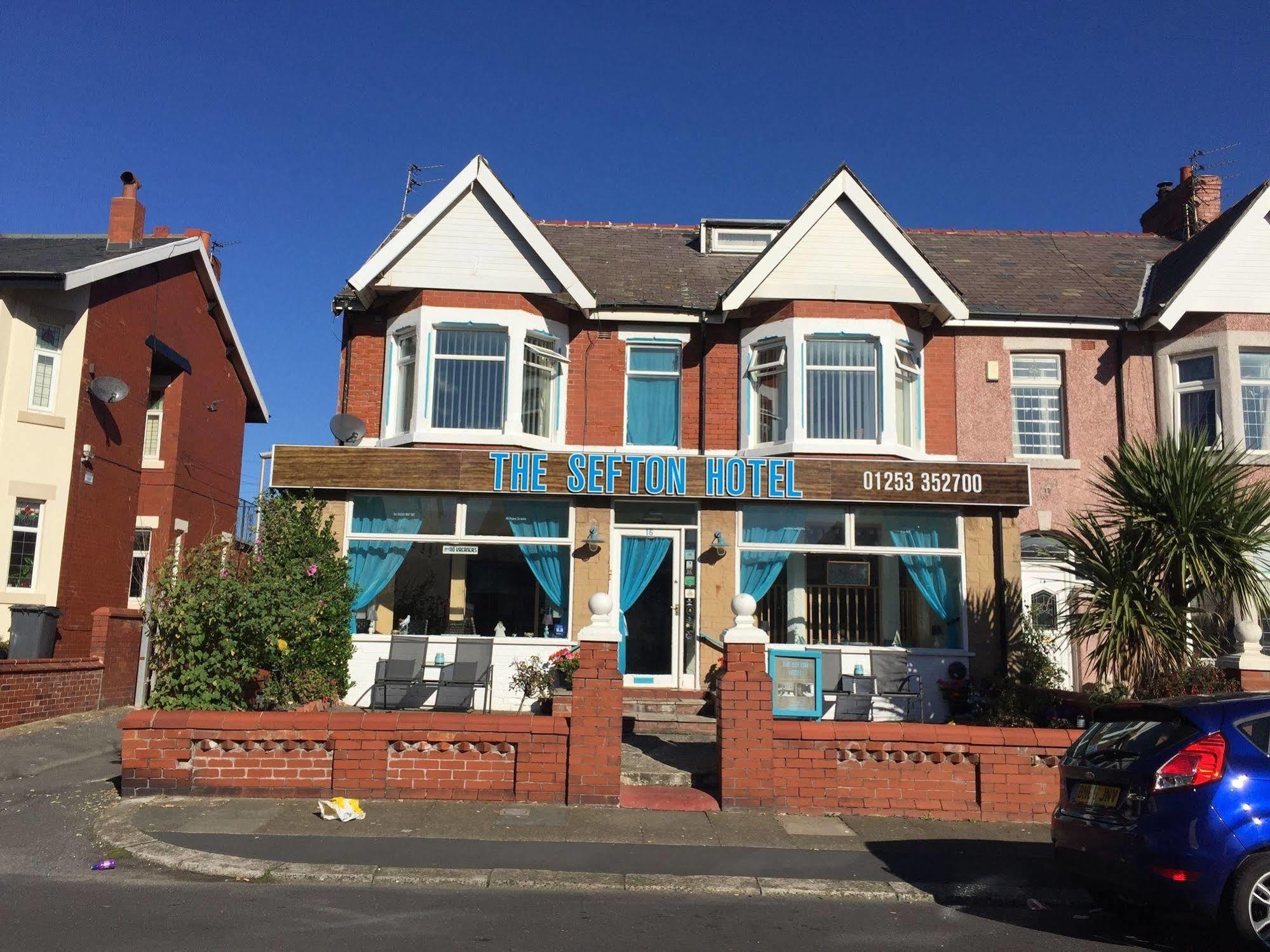 Bed & Breakfast The Sefton