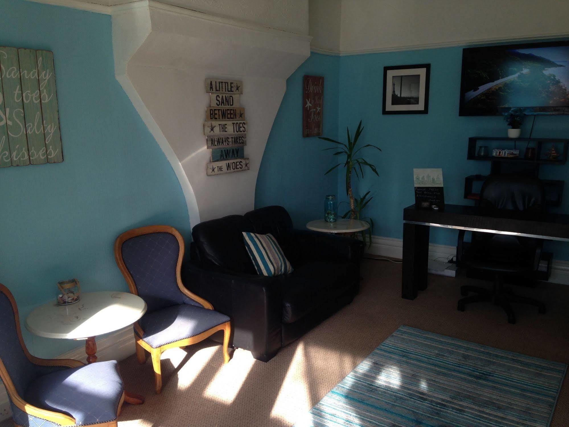 Bed & Breakfast The Sefton Blackpool