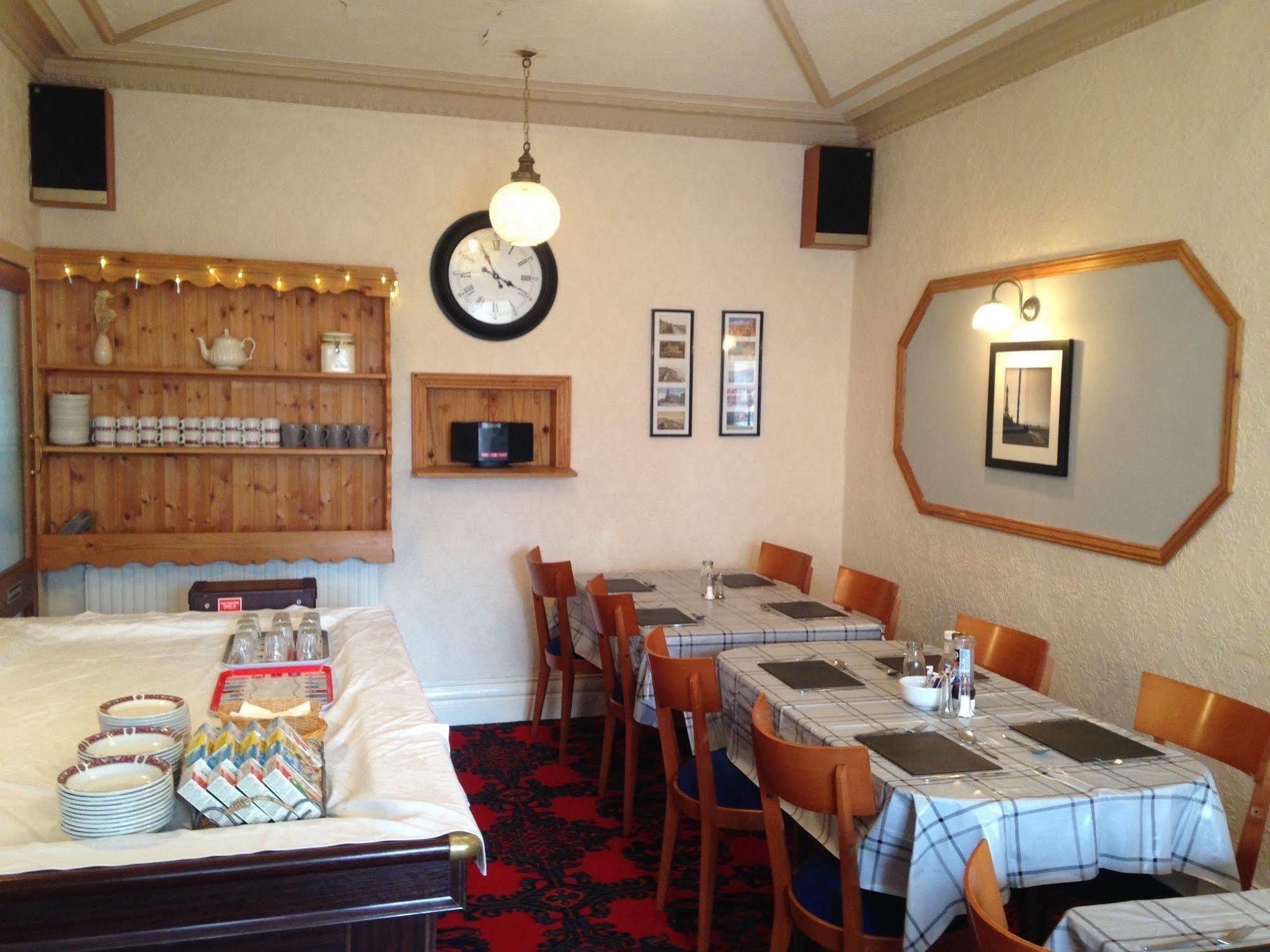 The Sefton Bed & Breakfast