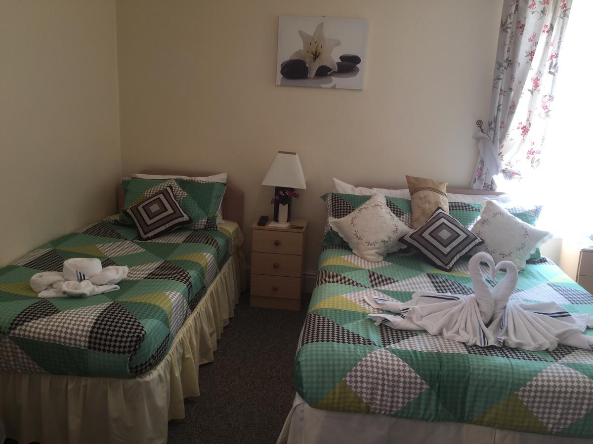 Guest house The Osborne Blackpool