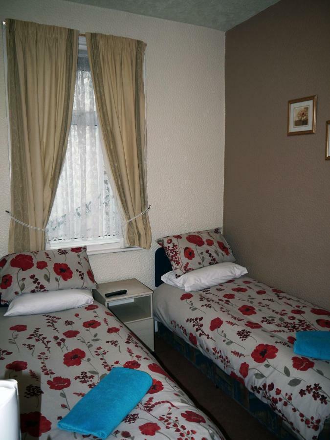 Jesmond Private Hotel