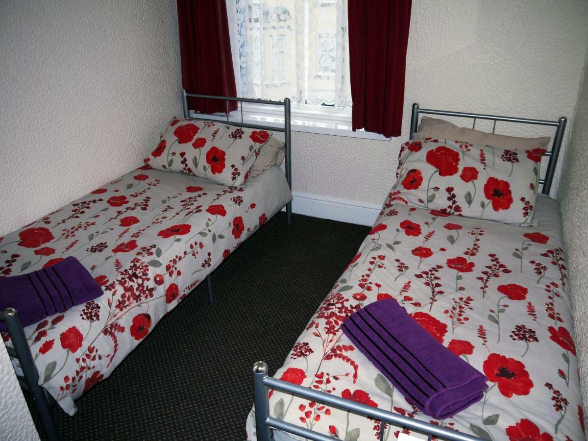 Jesmond Private Hotel *