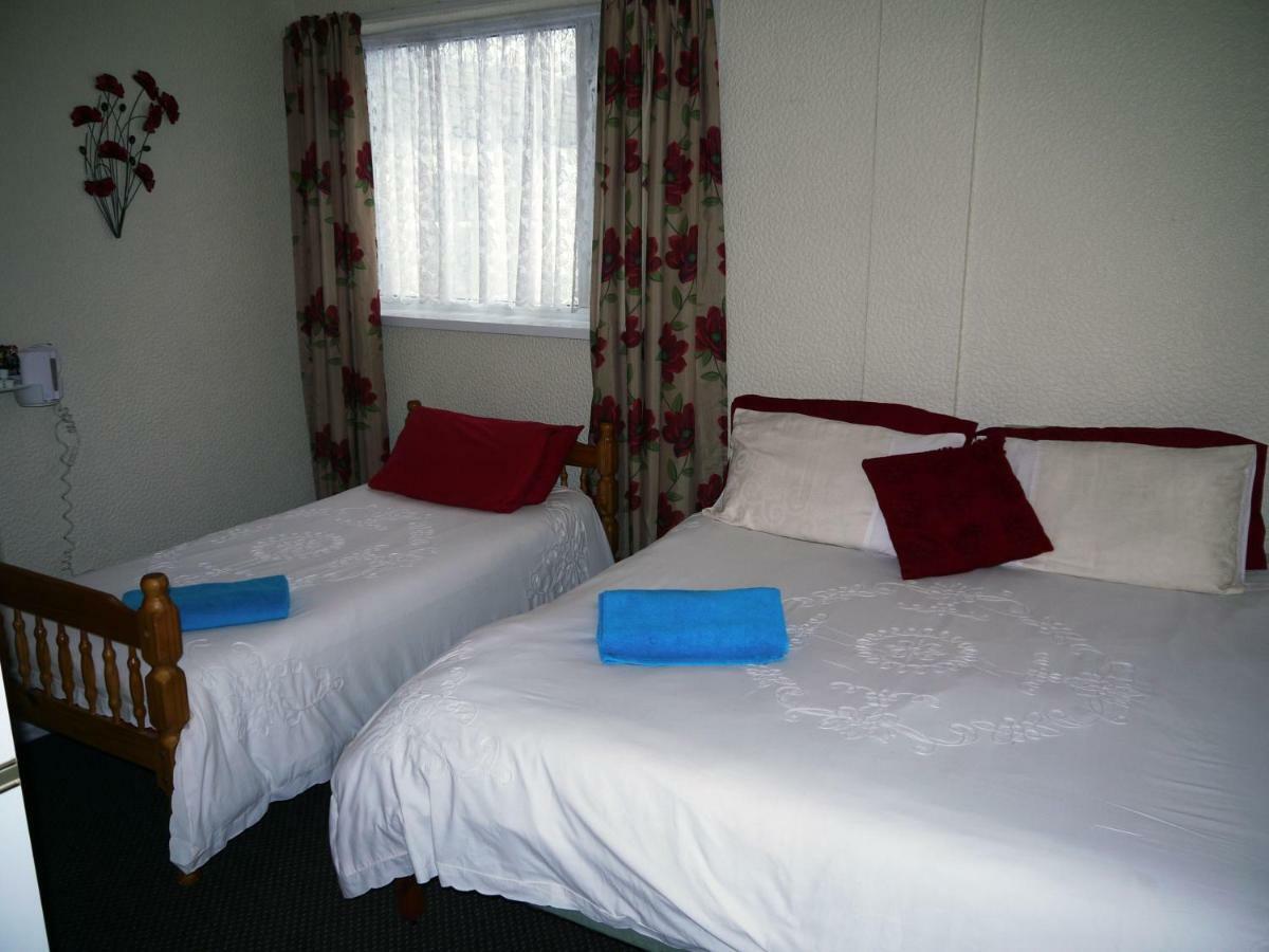 Jesmond Private Blackpool