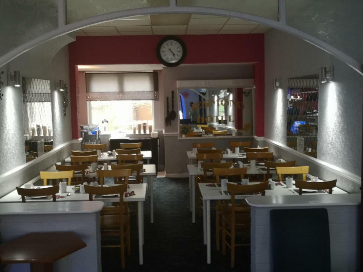 Jesmond Private Hotel *