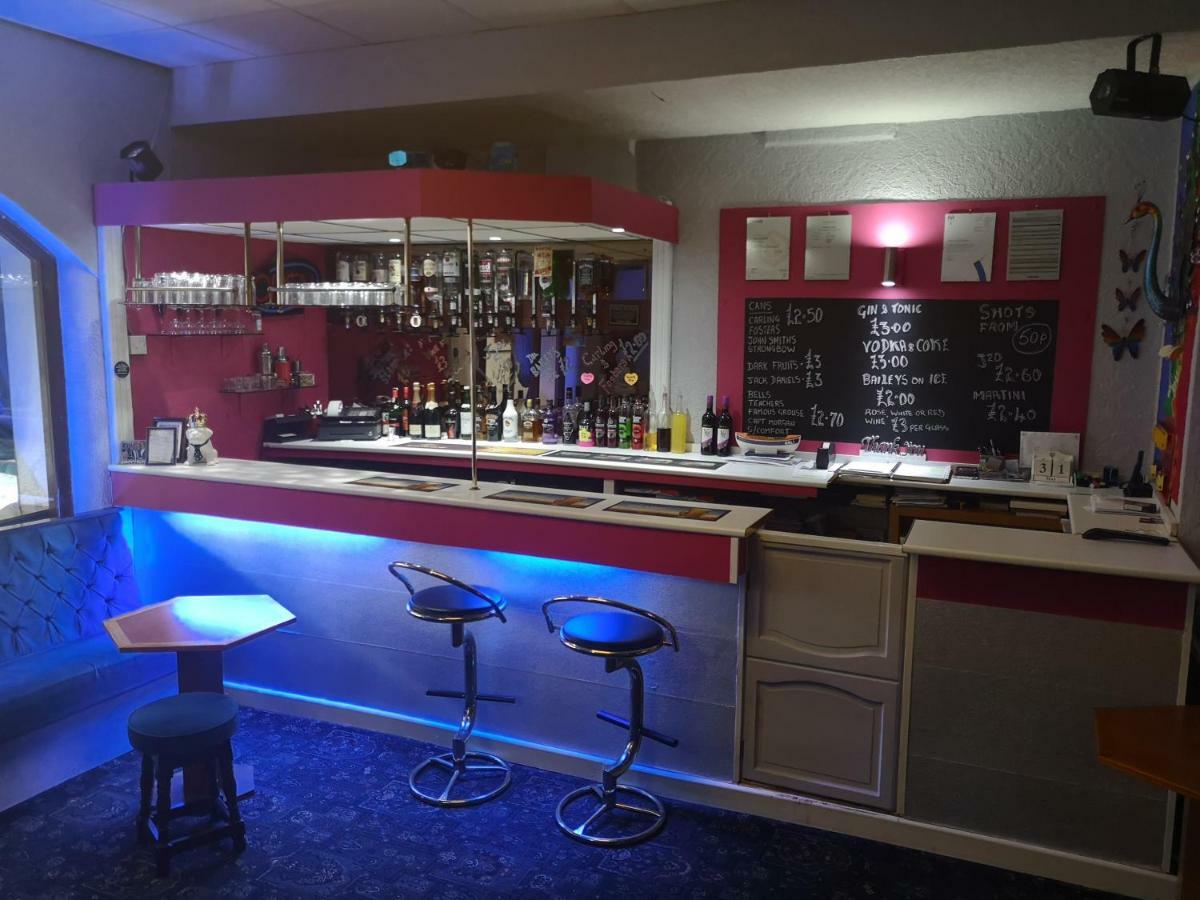 Jesmond Private Hotel Blackpool
