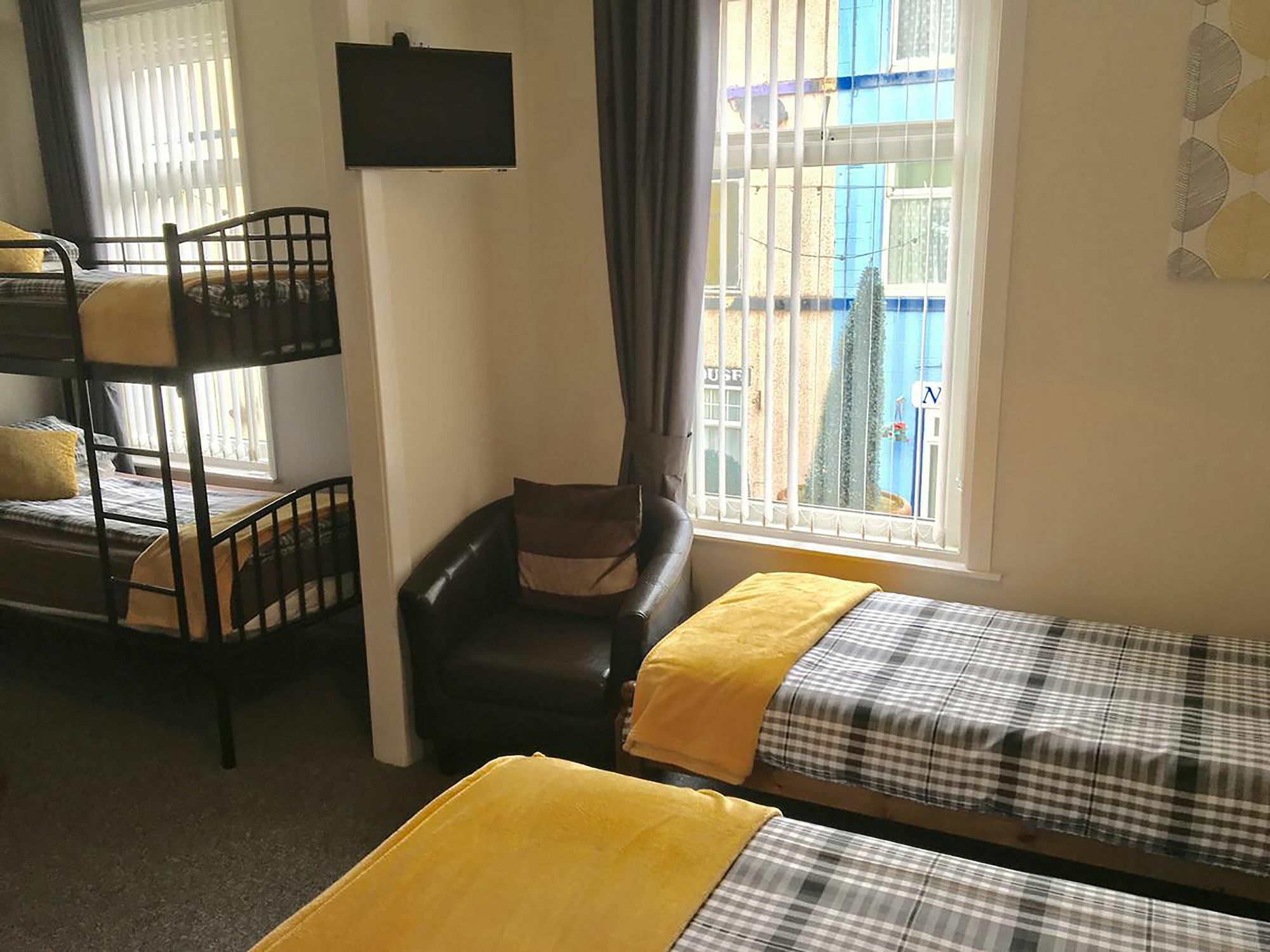 Guest house Greenmount Hotel Blackpool