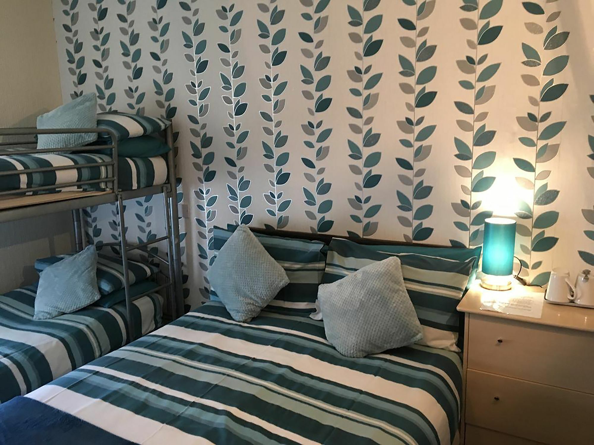 Greenmount Hotel Guest house Blackpool