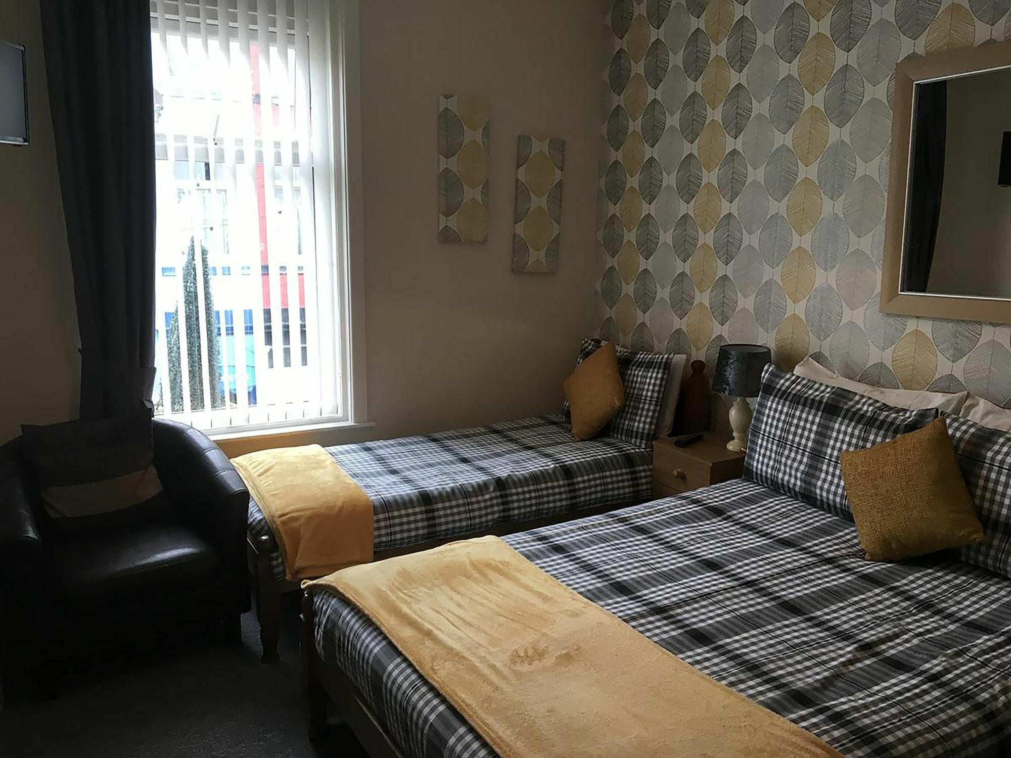 Greenmount Hotel 3*