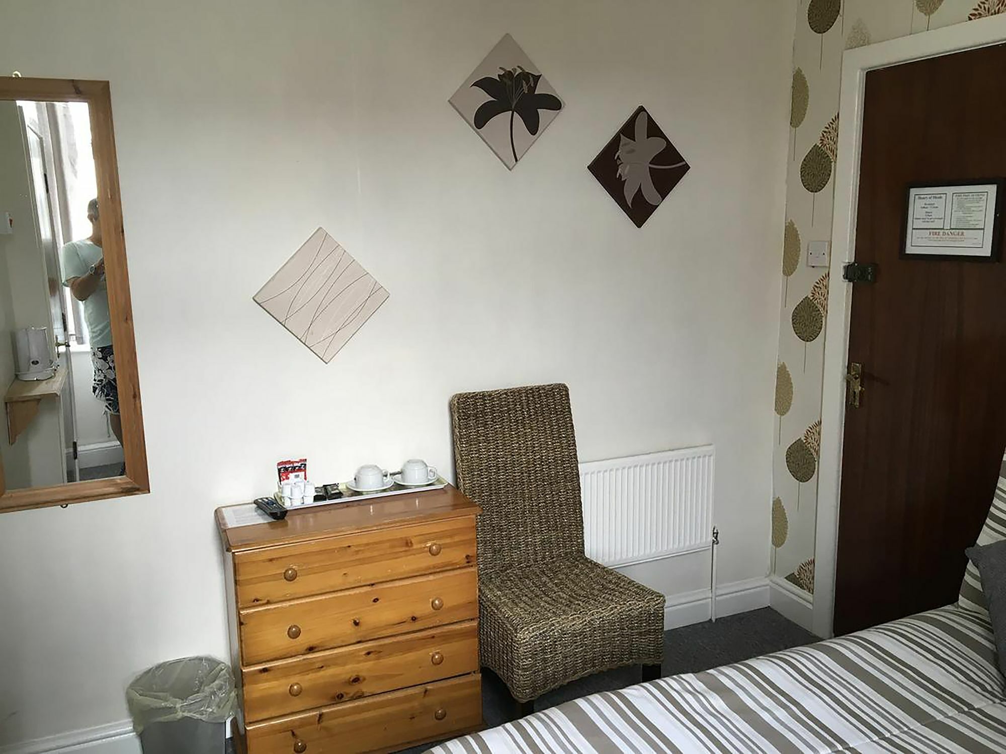 Greenmount Hotel Blackpool
