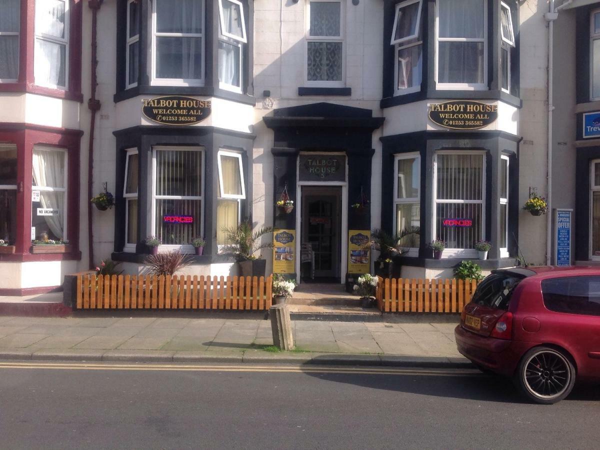 Talbot House Guest house 3*