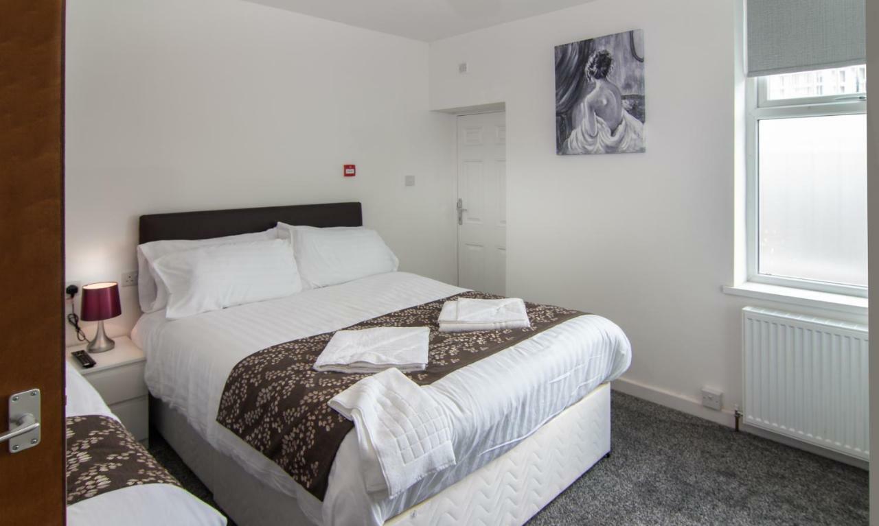 Apartment Mango Serviced Blackpool