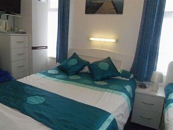 Ardsley Hotel Guest house Blackpool