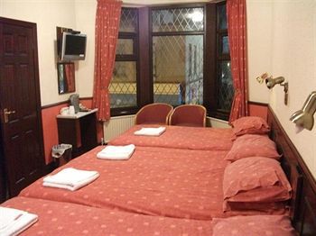 Guest house Trentham Blackpool