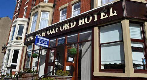 The Oxford Hotel Blackpool