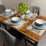 Blackpool Sleepover Apartment 5 Free Parking Sleeps 6