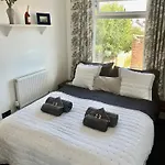 Entire Holiday Home In Blackpool With Free Parking And A Private Patio Garden
