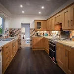 Delightful Family Holiday Home In Blackpool