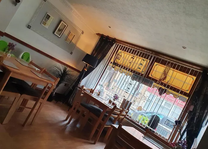 Golden Sands Hotel - St Chad\'S Road