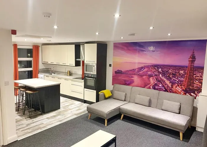 Blackpool Luxury Apartments