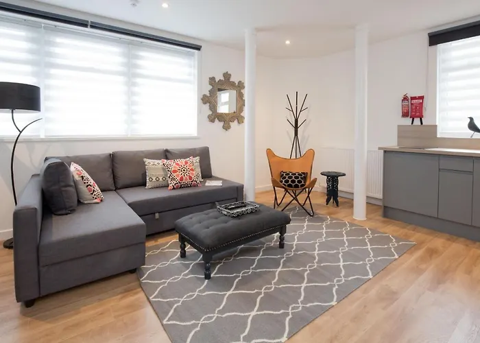 Blackbird Luxury Apartments Room 5