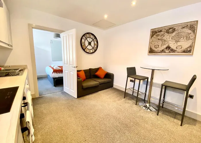 Winter Gardens Service Apartments By Balckpool Service Apartments
